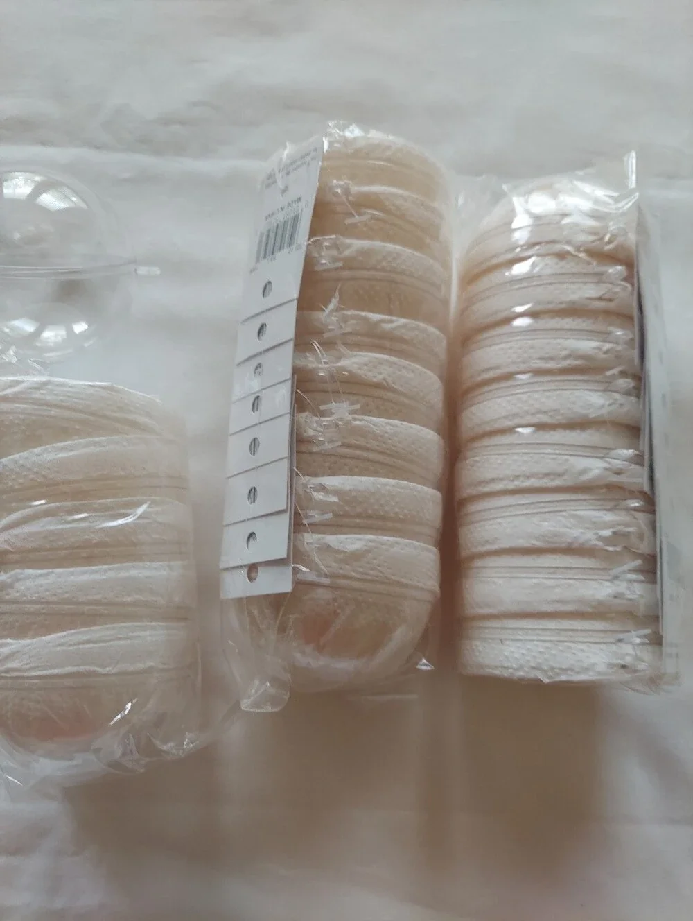 NWT Mangelsens Clear Ball Ornament Lot (22)--Ornament - Decoration 70mm (2 3/4